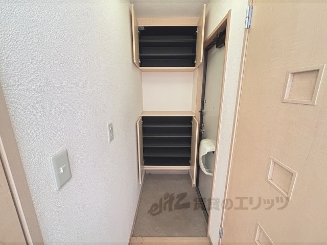 収納　下駄箱