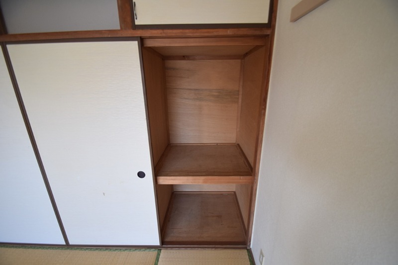 収納　別部屋参考写真