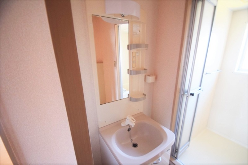 洗面設備　別部屋参考写真