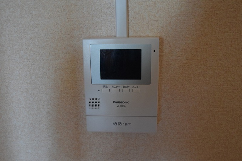 セキュリティ　別部屋参考写真