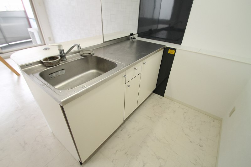 キッチン　カウンターキッチン