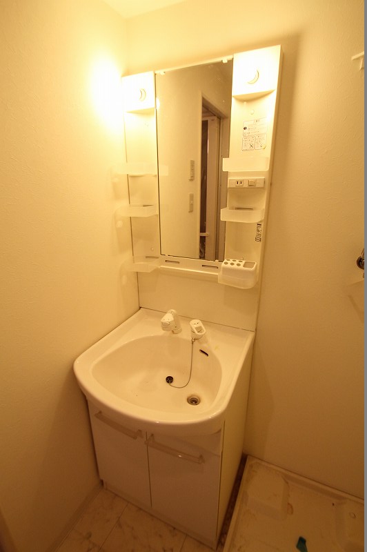 洗面設備　独立洗面台