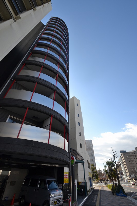 建物外観　オシャレな外観