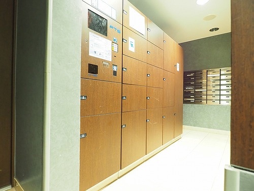 その他設備　宅配ボックス
