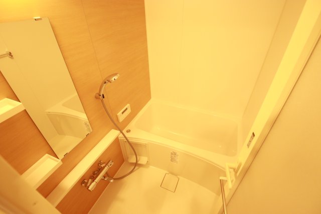 バス・シャワールーム　※別号室の参考写真です、現況優先です※