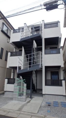 エントランス　24時間セキュリティー