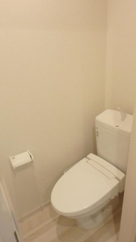 トイレ　ウォシュレット