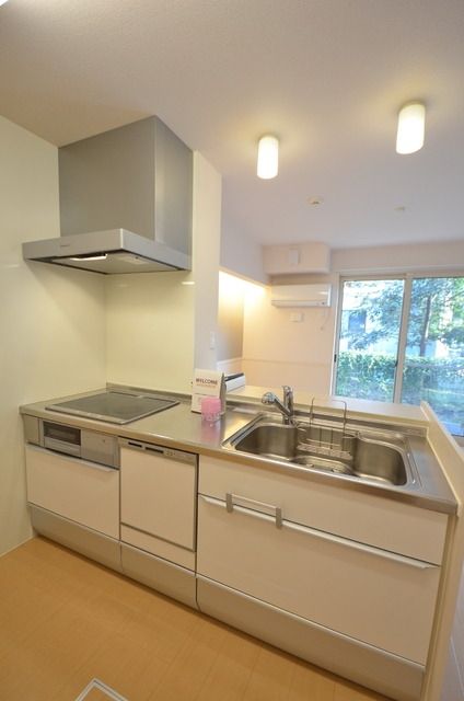 キッチン　★綺麗なキッチンです♪★