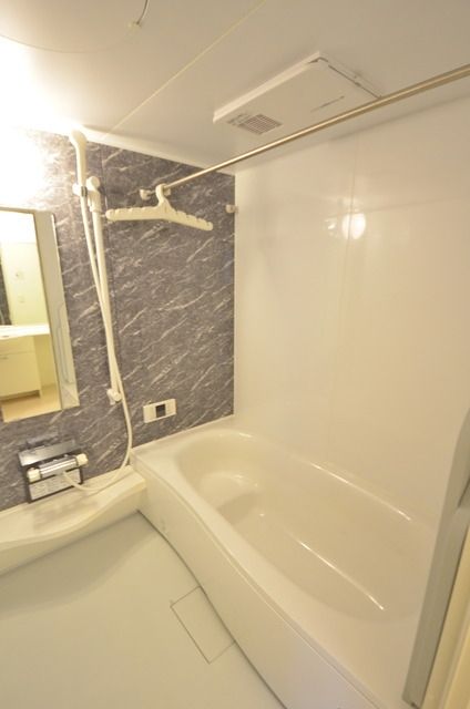 バス・シャワールーム　★清潔なお風呂場です♪★