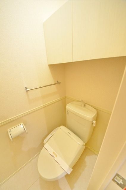 トイレ　★綺麗なお風呂場です♪★