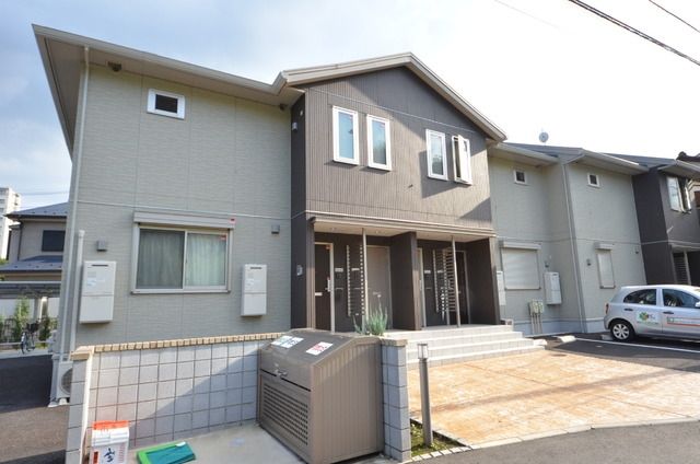 建物外観　★大和ハウス施工です♪★