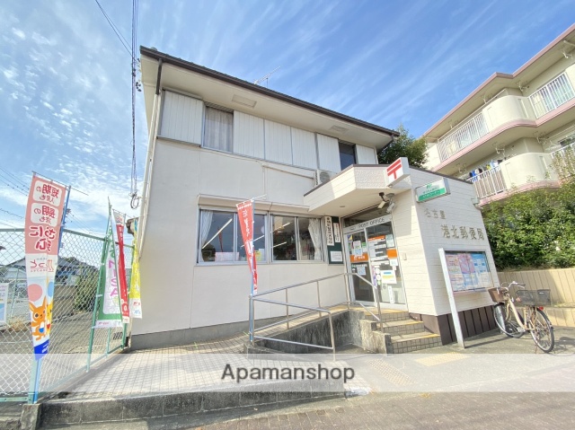 郵便局　名古屋港北郵便局（郵便局）まで496m
