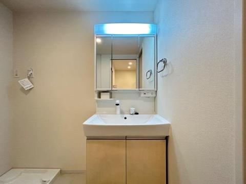 　洗面設備　洗面（イメージ）