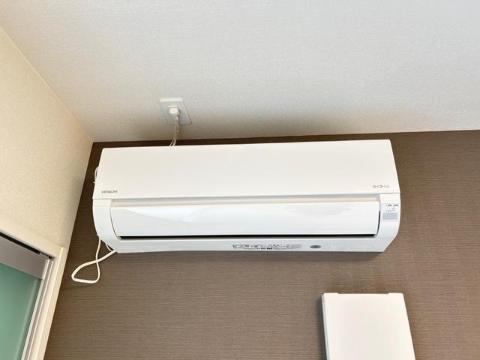 　その他設備　エアコン（イメージ）