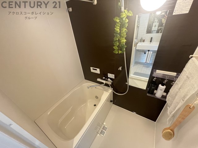 バス・シャワールーム　洋室乾燥付きで便利なバスルーム♪