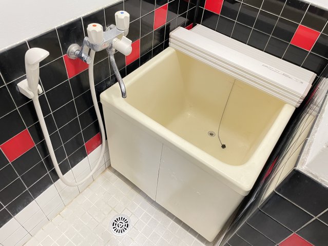 バス・シャワールーム