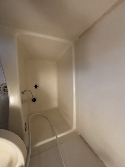 バス・シャワールーム　※別部屋の写真です