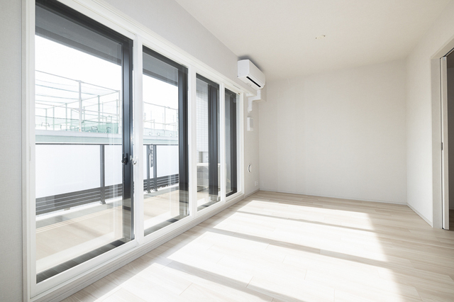 居室・リビング　※写真は同タイプ住戸です。