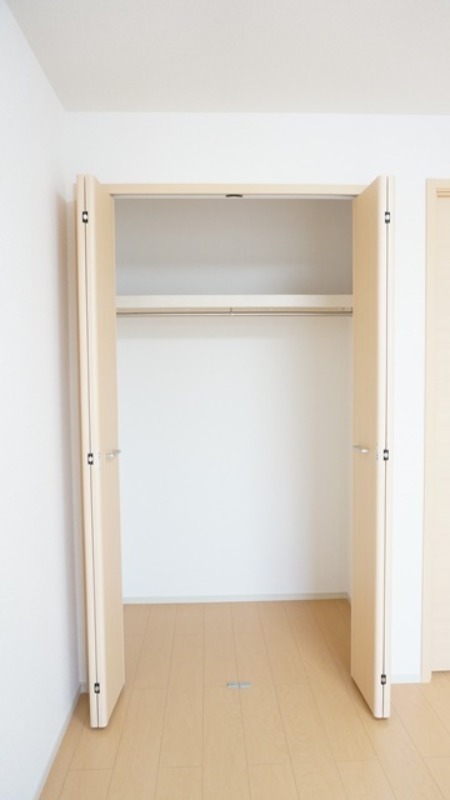 収納　図面と現状に相違がある場合には現状を優先