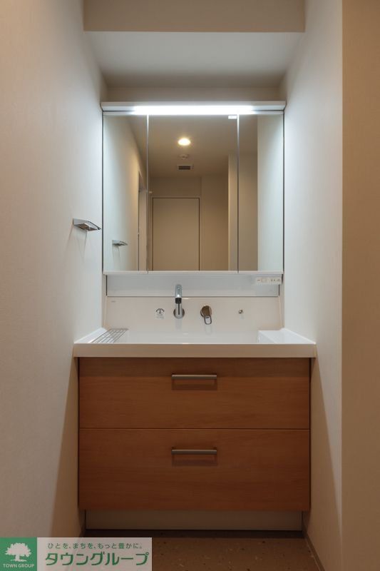 洗面設備　洗面