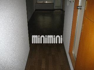 玄関　玄関側から見た雰囲気です