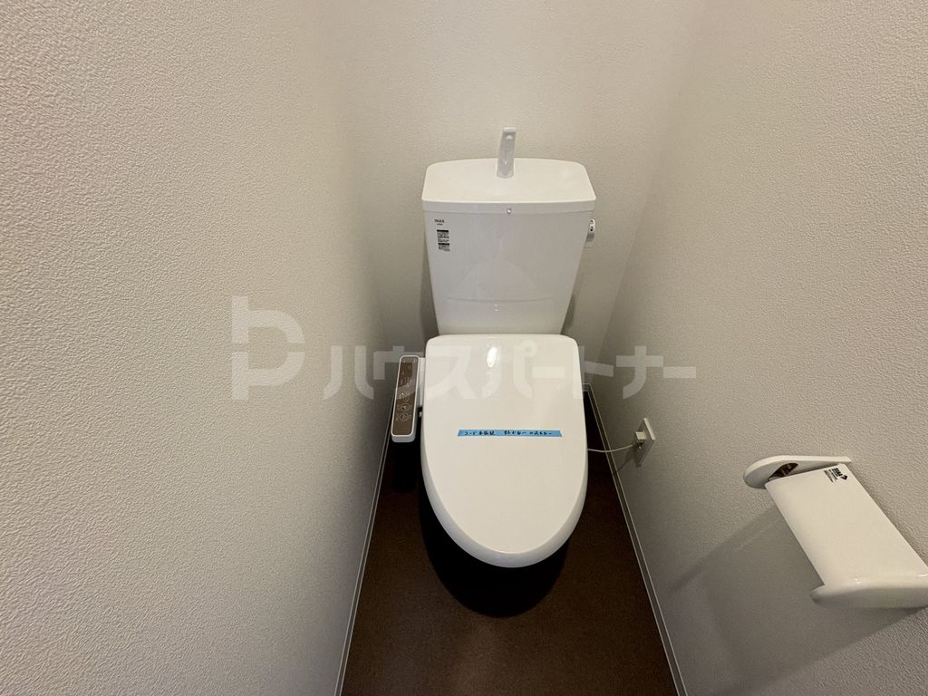 ジーメゾン松戸六実ビアンのトイレ写真