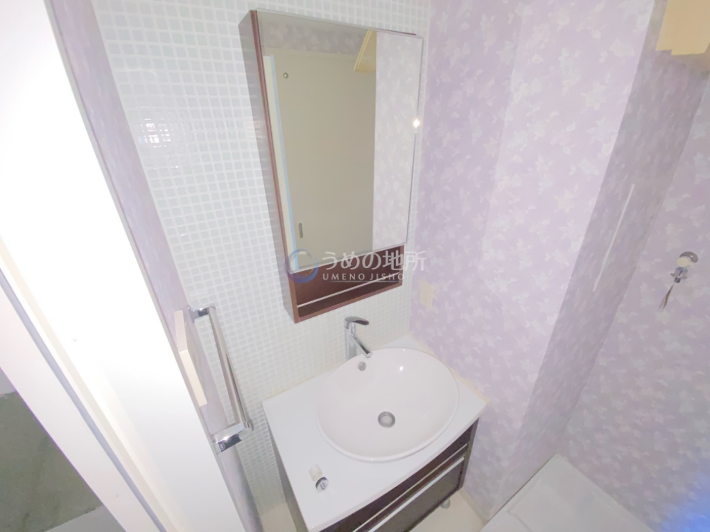 洗面設備　洗面台