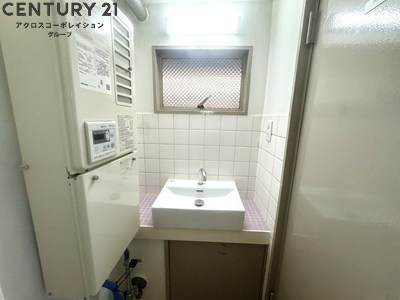 洗面設備　独立洗面化粧台付きでおすすめです！