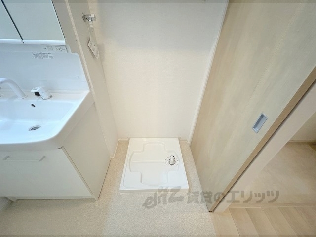 その他部屋・スペース　洗濯機置場