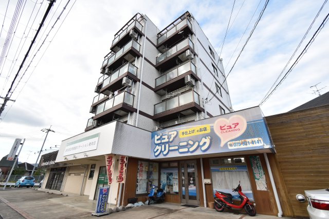 建物外観　建物外観を気になさる方へ、見た目の良い物件です