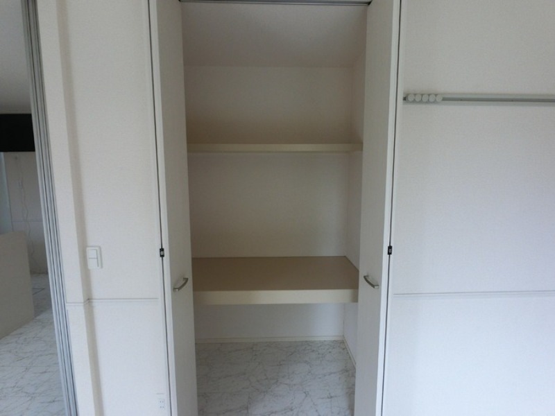 収納　図面と現状に相違がある場合には現状を優先