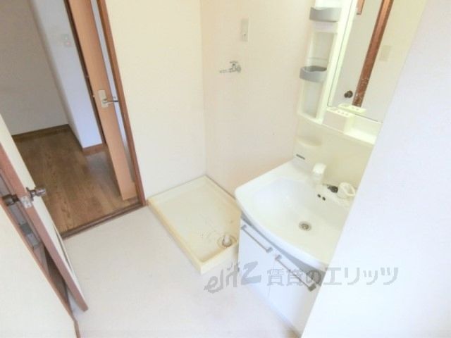 洗面設備　洗面所