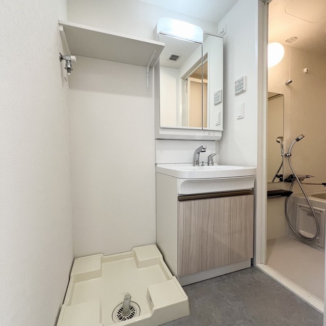 洗面設備　洗面所