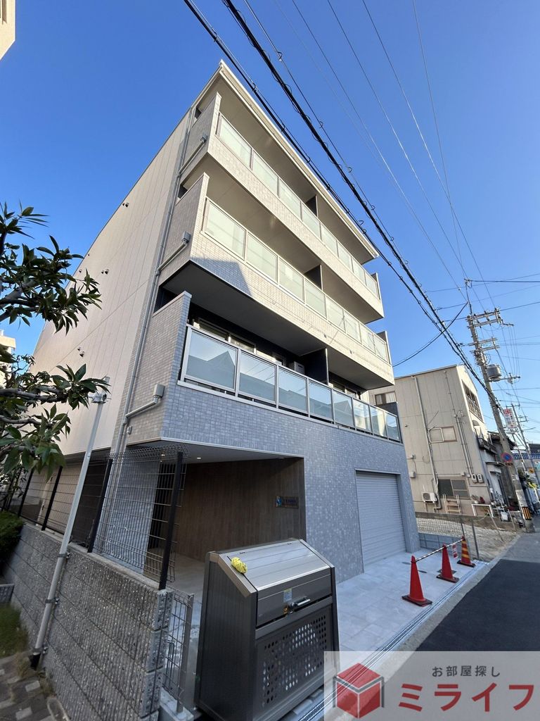 建物外観　外観