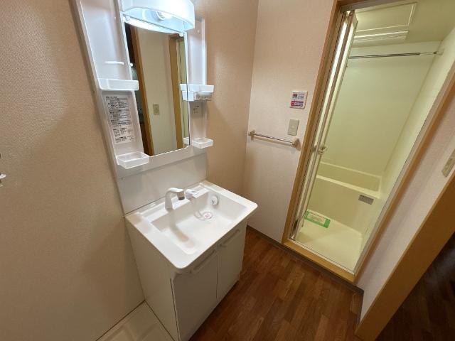 洗面設備　洗面