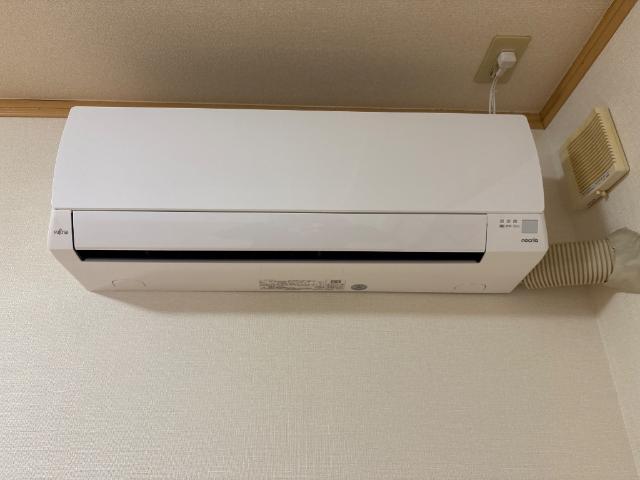 その他設備　エアコン