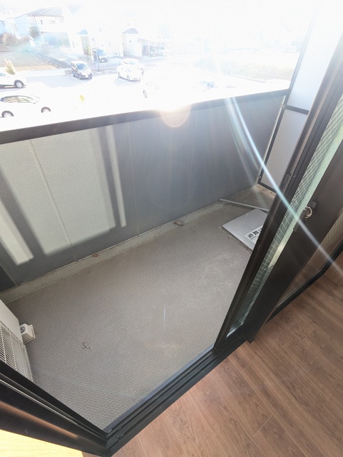 バルコニー　☆バルコニー☆