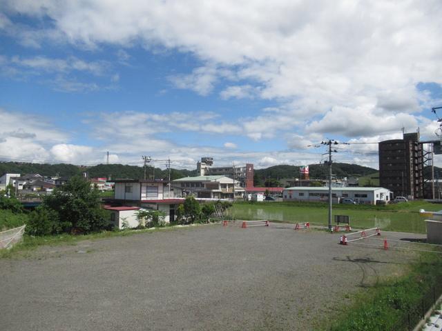 眺望　☆バルコニーからの景色☆