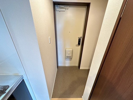 玄関　※別部屋の写真です
