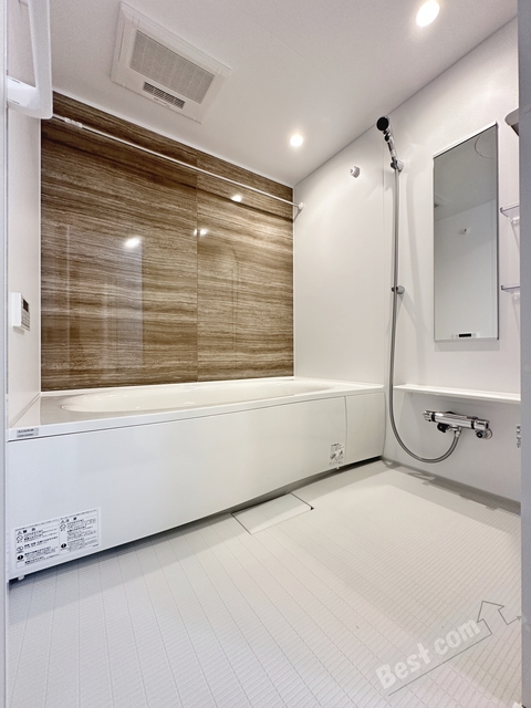 バス・シャワールーム　同仕様写真