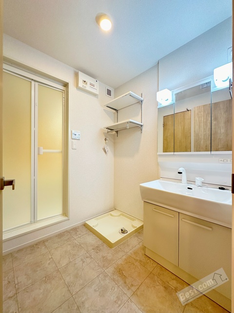 洗面設備　同仕様写真