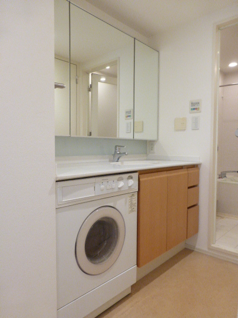 洗面設備　洗面