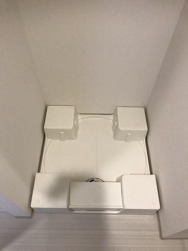 その他設備　室内洗濯置場