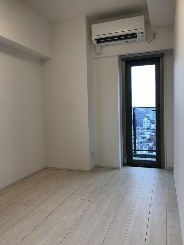 その他　寝室エアコン