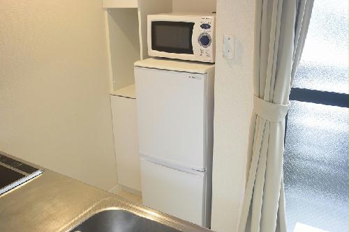 その他設備　家電はメーカーにより異なります。