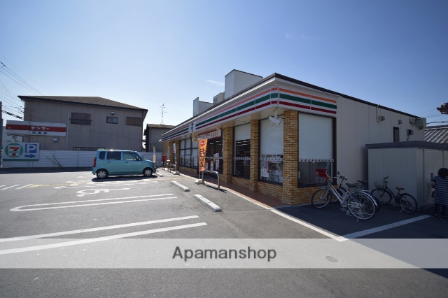 コンビニ　セブンイレブン　天理杉本町店（コンビニ）まで760m