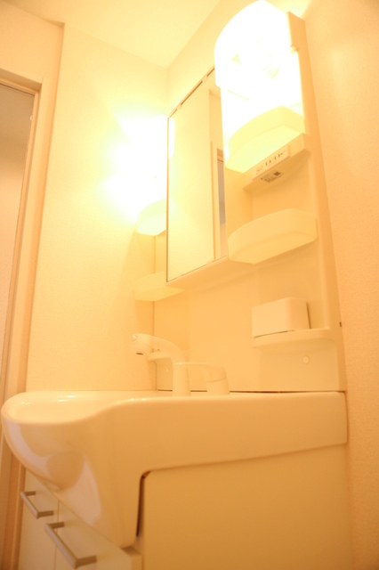 洗面設備　洗面化粧台♪