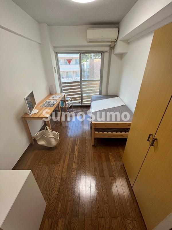 居室・リビング　使いやすい居間です