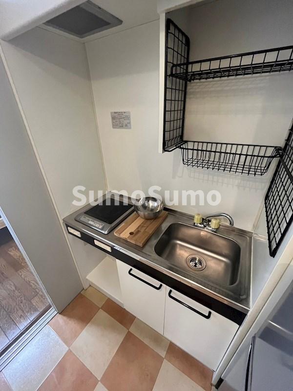 キッチン　きれいなキッチンです