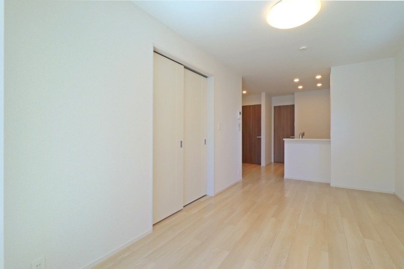 居室・リビング　図面と現状に相違がある場合には現状を優先